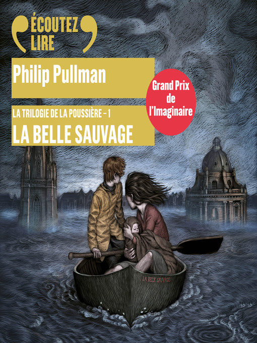 Title details for La Belle Sauvage by Philip Pullman - Wait list